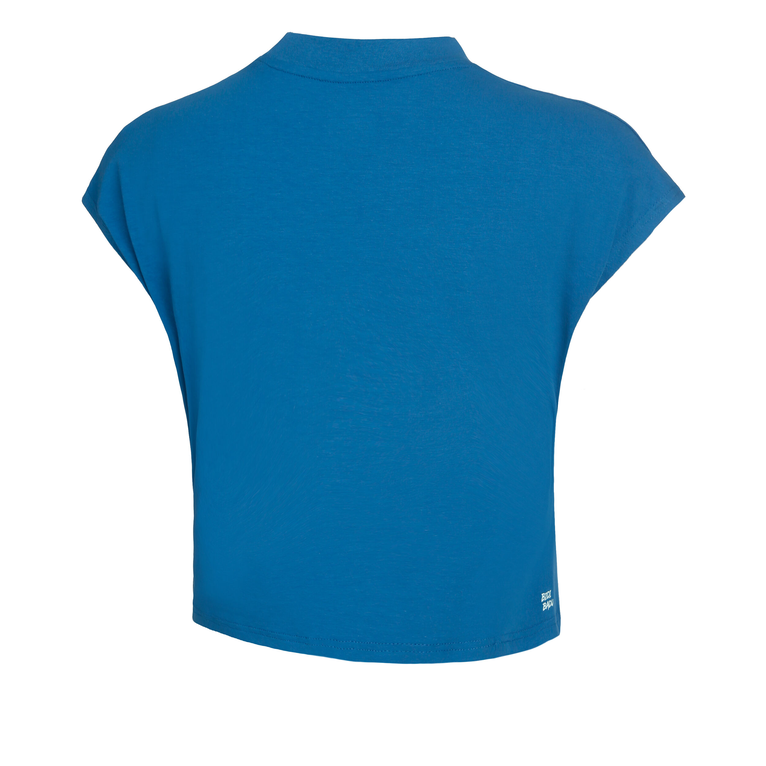 BIDI BADU Multififi Move T-shirt Femmes - Bleu Petrol