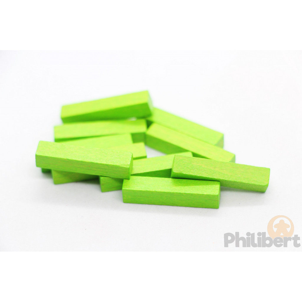 10 Sticks 5x5x25mm :