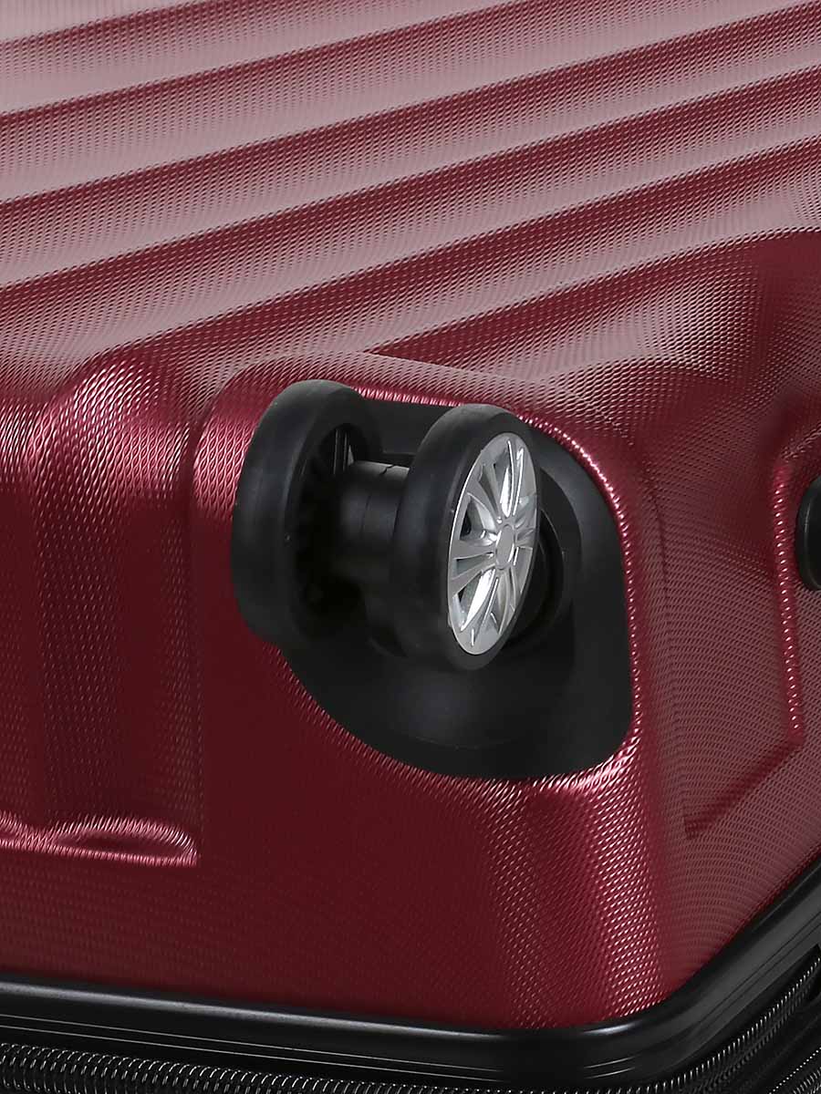 Valise Madisson Parme 2 - 75 cm