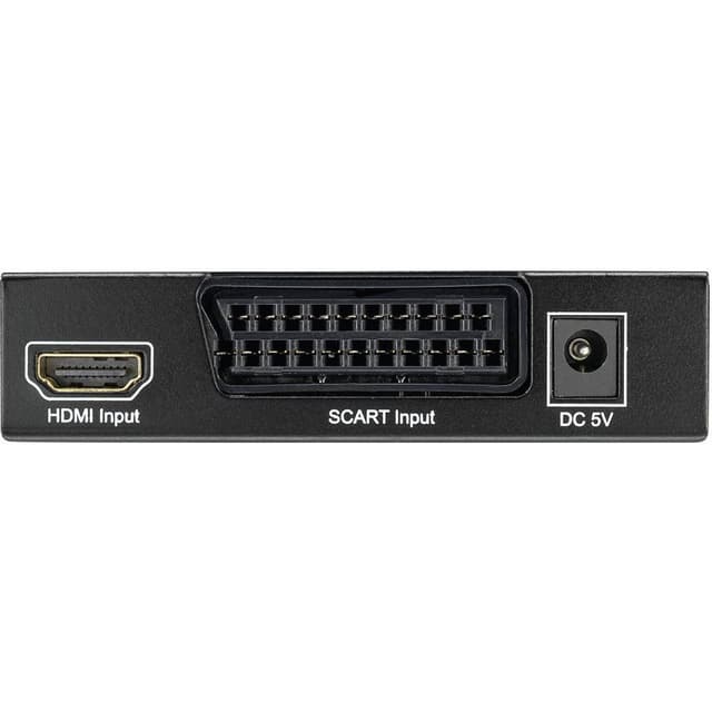 SpeaKa Professional AV Konverter SP-HD/SC-01 [Scart