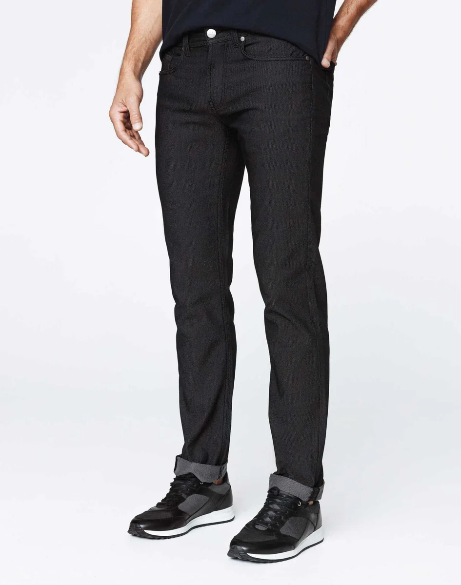 Pantalon 5 poches noir 