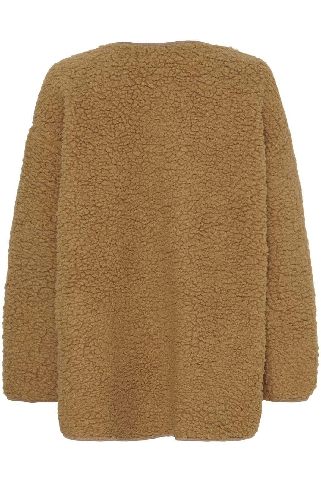 Marta Du Chateau Mdclucile Jacket 23919 fango