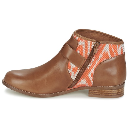Mellow Yellow - VABEL - Marron / Orange