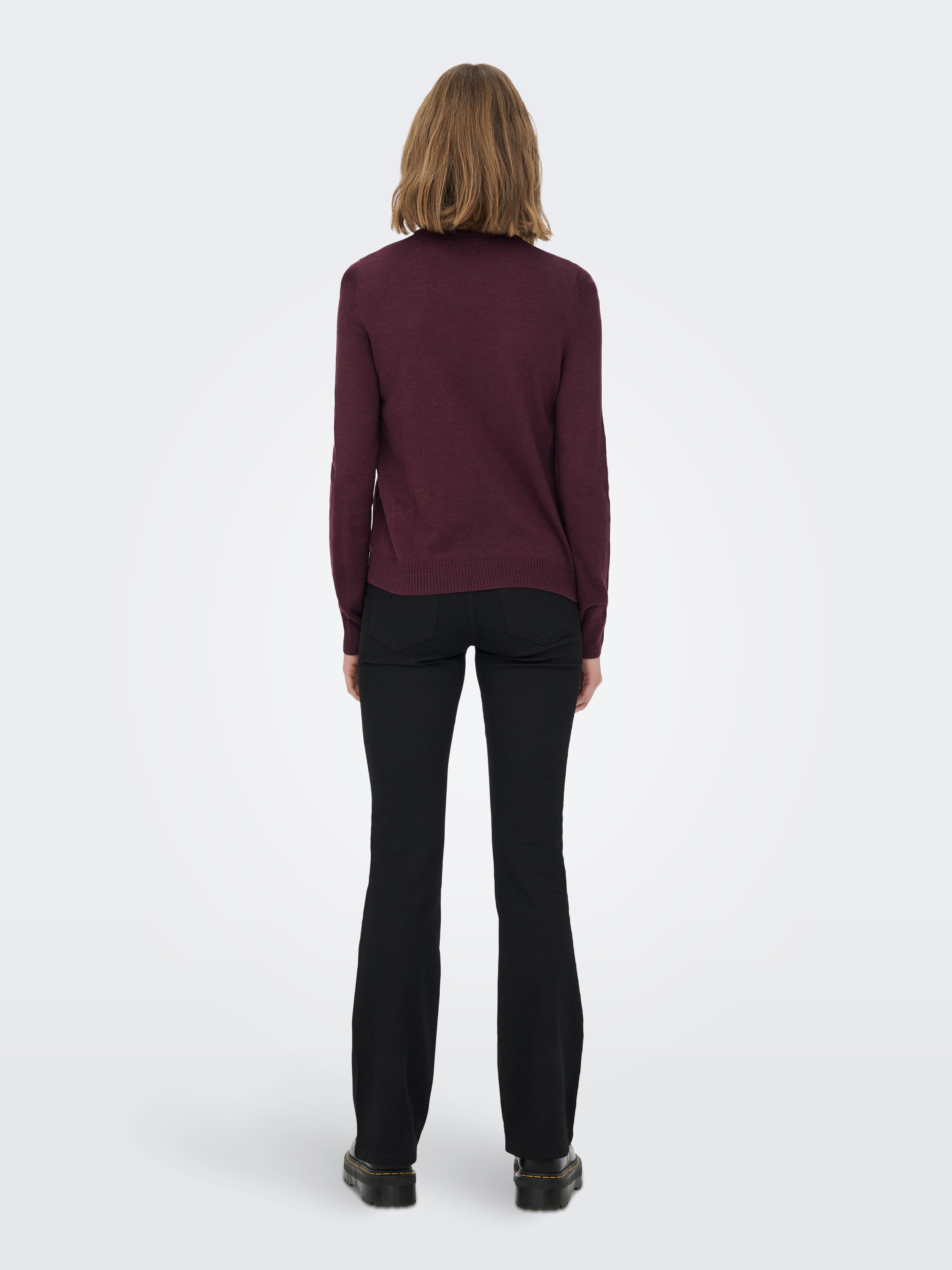 ONLXMAS Strickpullover Port Royale