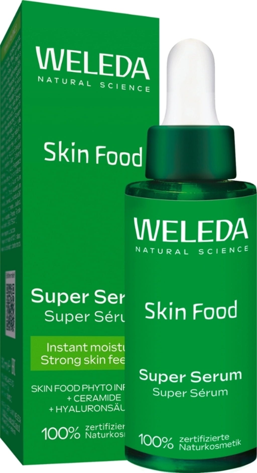 Weleda  Skin Food Super Serum, 30 ml
