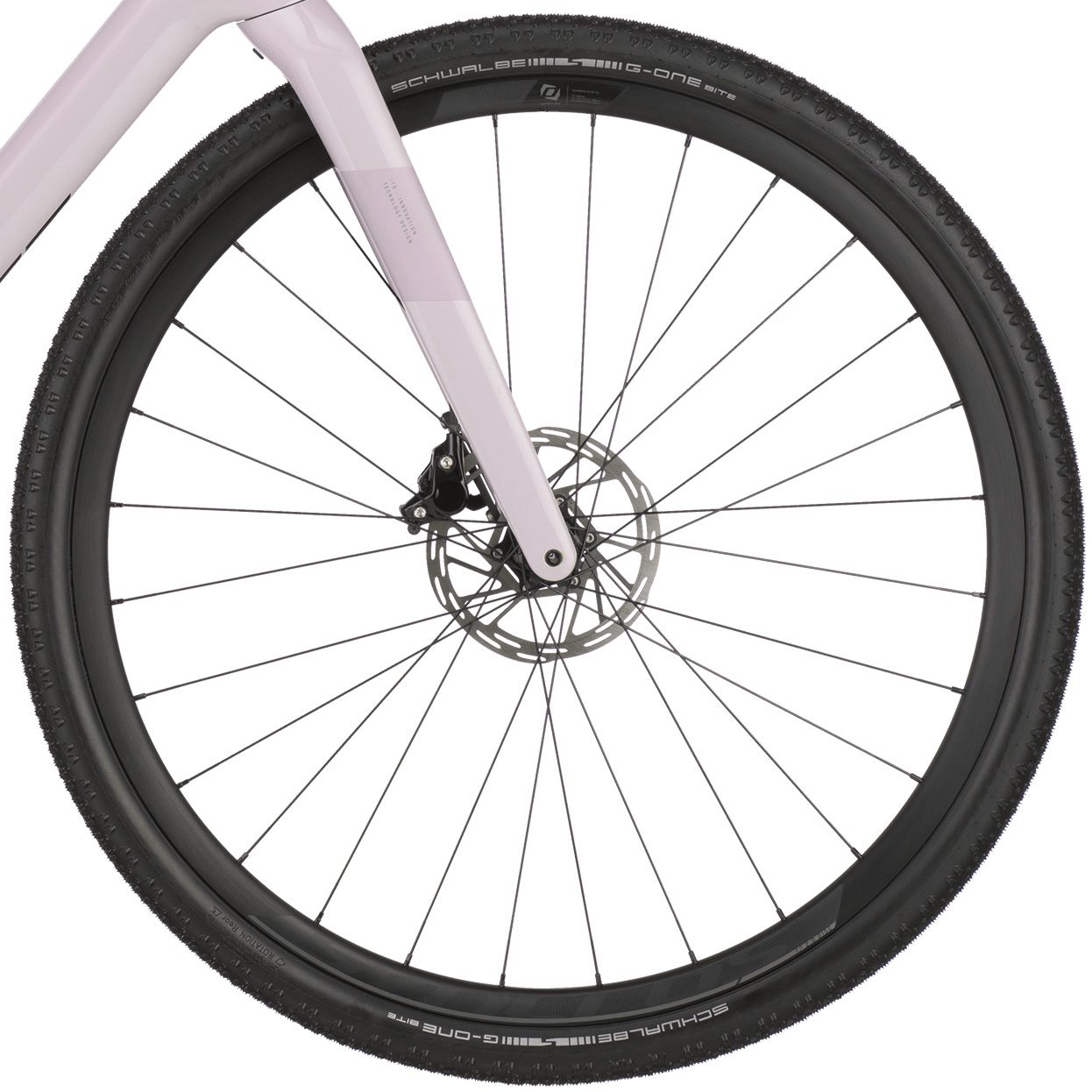 Scott Addict Gravel 30 Gravel Bike hushed pink