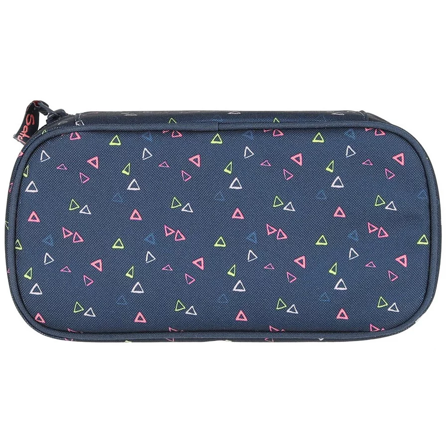 Satch Zubehör pencil box - Schlampermäppchen 22 cm Funky Friday