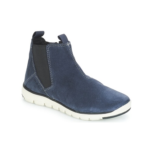 Geox - J XUNDAY BOY - Marine