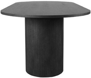 Eettafel Zwart ME-70.052 Oliva B240 x D120 x H75 cm