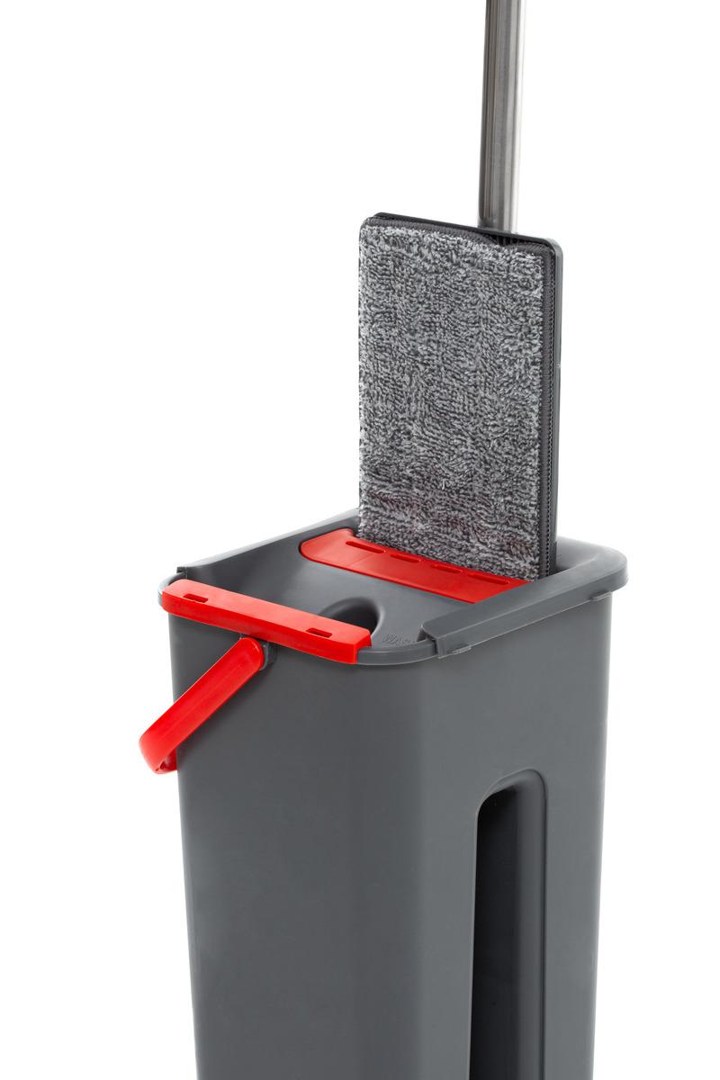 SEAU ESSOREUR AVEC BALAI ET 2MOP 3.5LX2 TANA