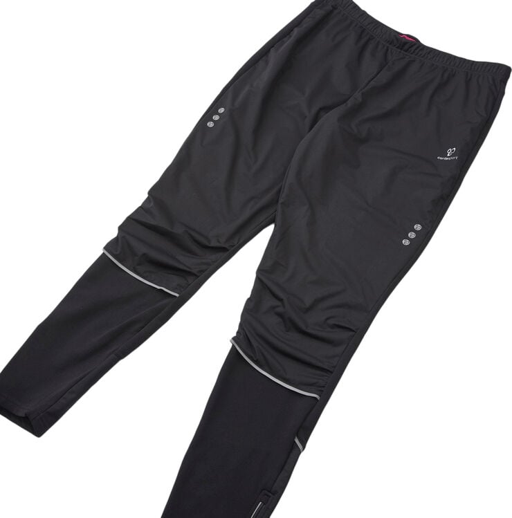 Carite Lamination Tights Sort