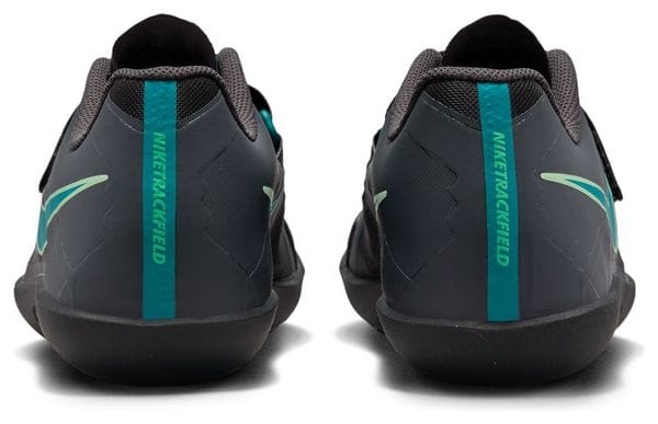 Nike Zoom Rival SD 2 Noir Bleu Homme