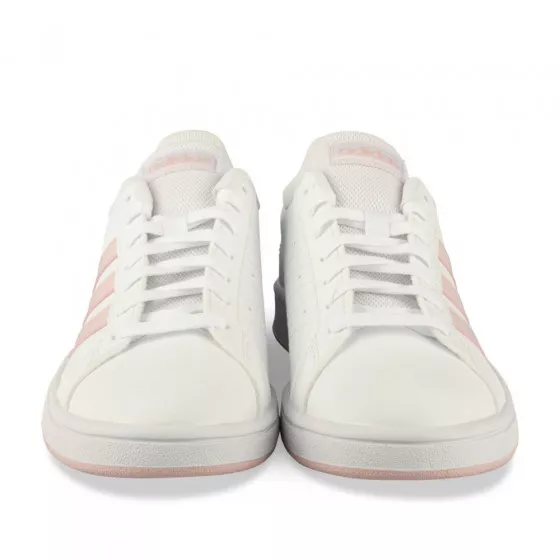 Baskets BLANCHES ADIDAS Grand Court