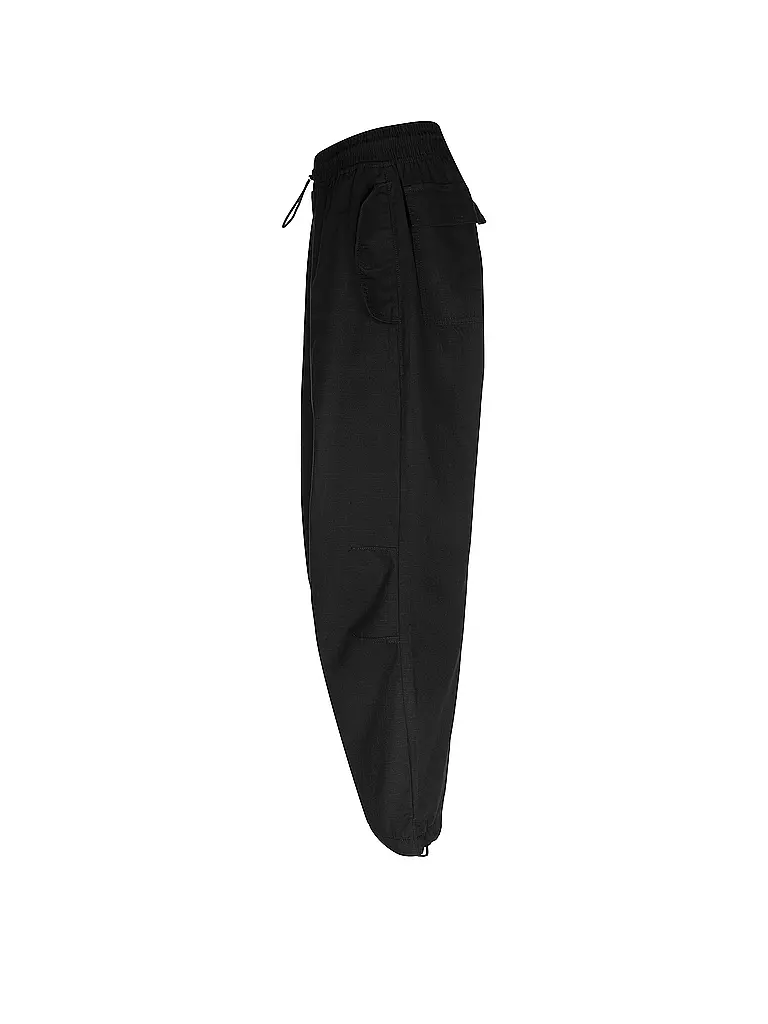 LOWLIGHTS Hose Jogging Fit  schwarz
