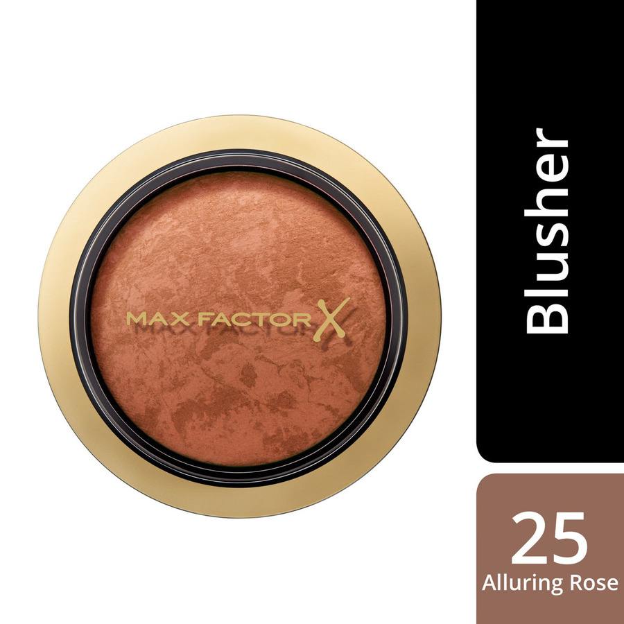 Max Factor Creme Puff Blush #25 Alluring Rose 1,5g