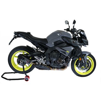 Silencieux GPR FURORE NERO