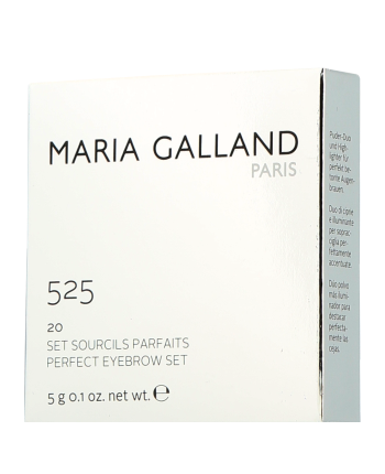 Maria Galland Set Sourcils Parfaits 852 20 Nuances Pralinées 5g