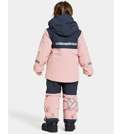Didriksons Skis?t - Skare - Dusty Pink