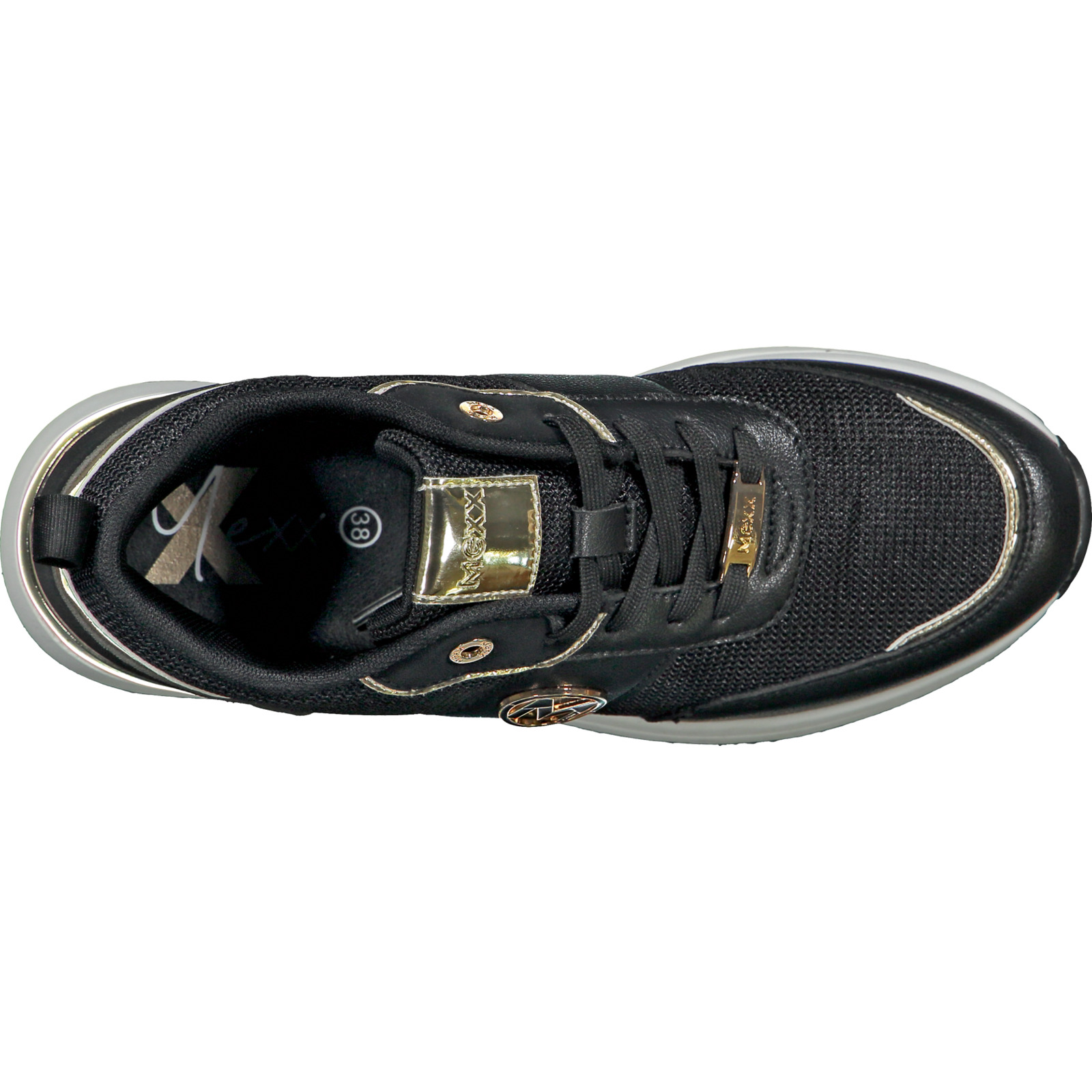 Mexx Damen-Sneakers Nouraya Obi 41