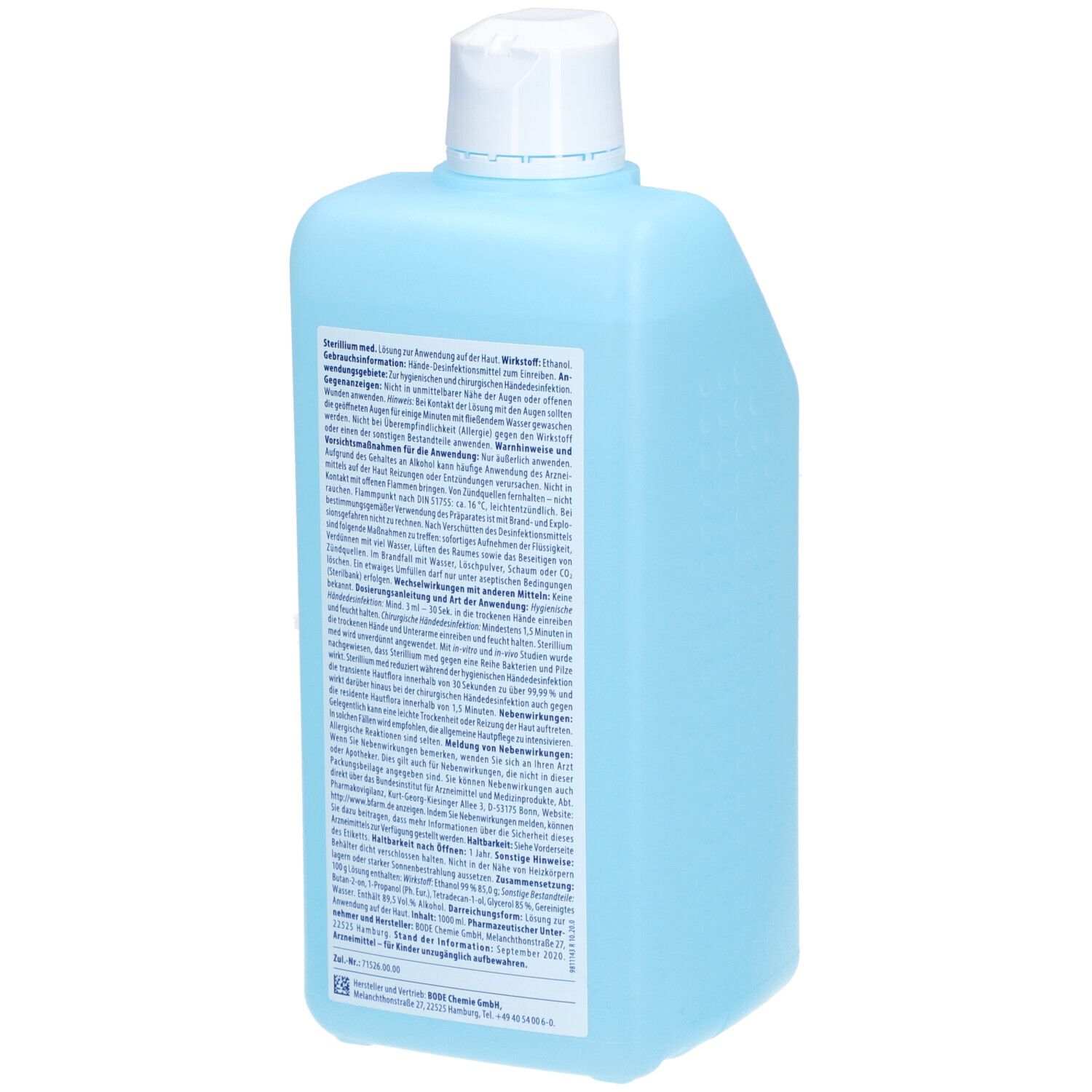 Sterillium® med