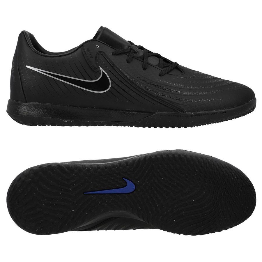 Nike Phantom GX II Academy IC Shadow - Noir