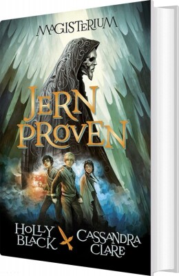 Magisterium 1: Jernprøven - Holly Black - Bog
