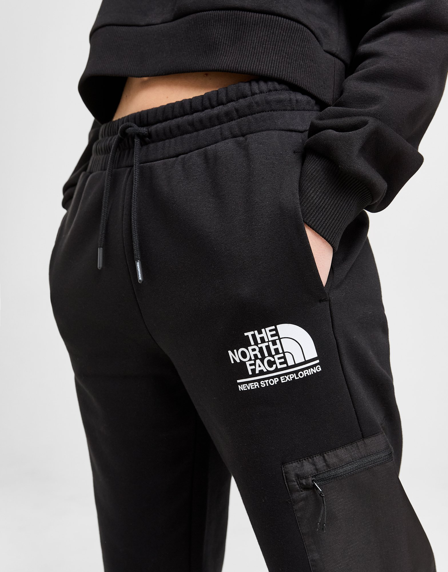 The North Face Pantalon de jogging Gaspra Femme