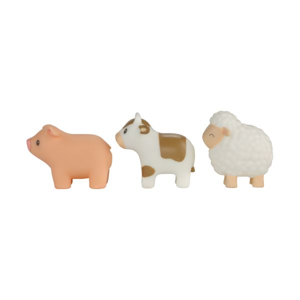 Little Dutch Farm Badfiguren - Set van 3