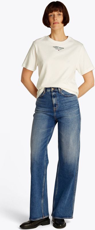 Tommy Jeans Jeans 'Claire'  donkerblauw