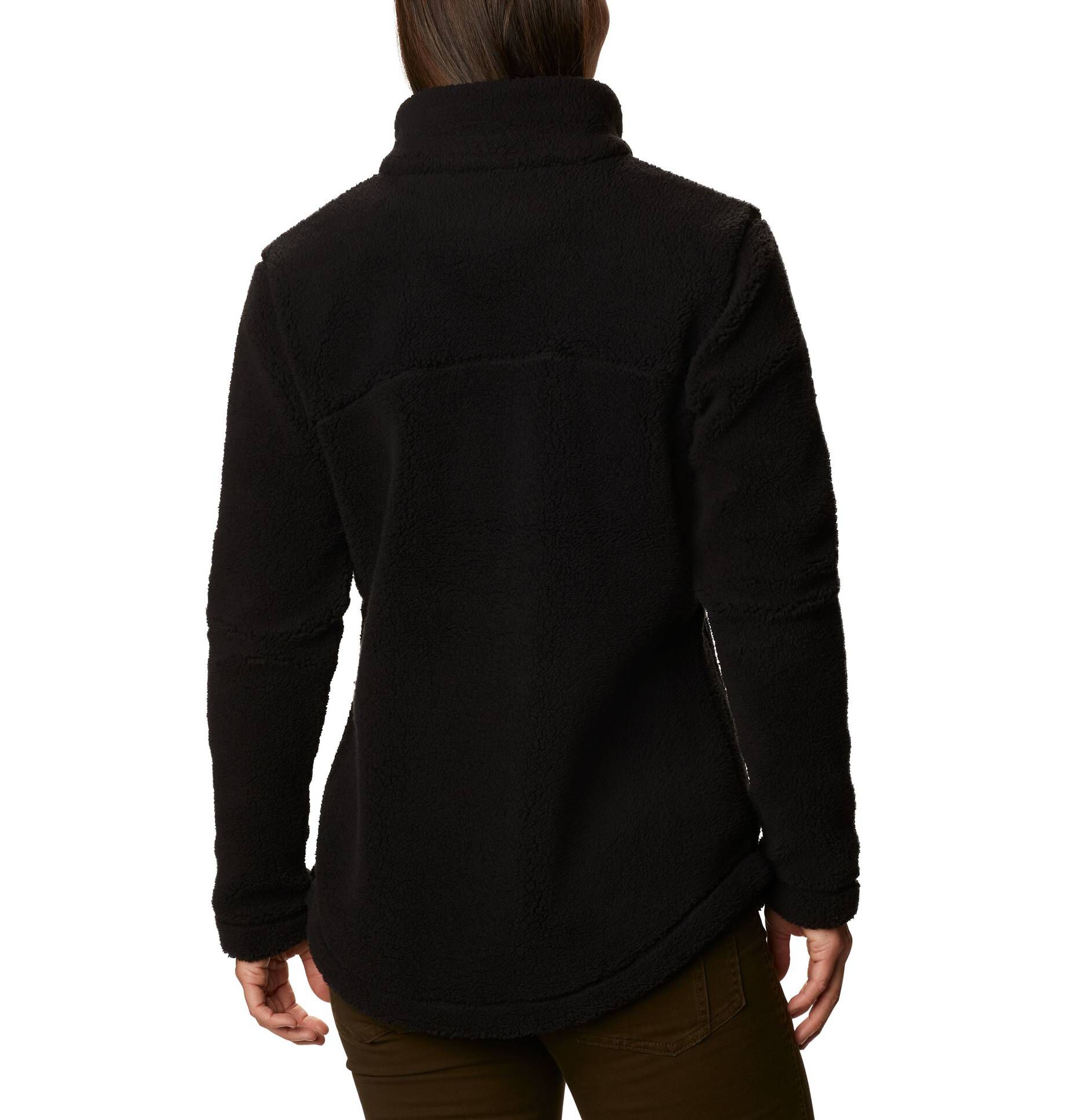 Columbia| Damen Sherpa Jacke WEST BEND FULL ZIP