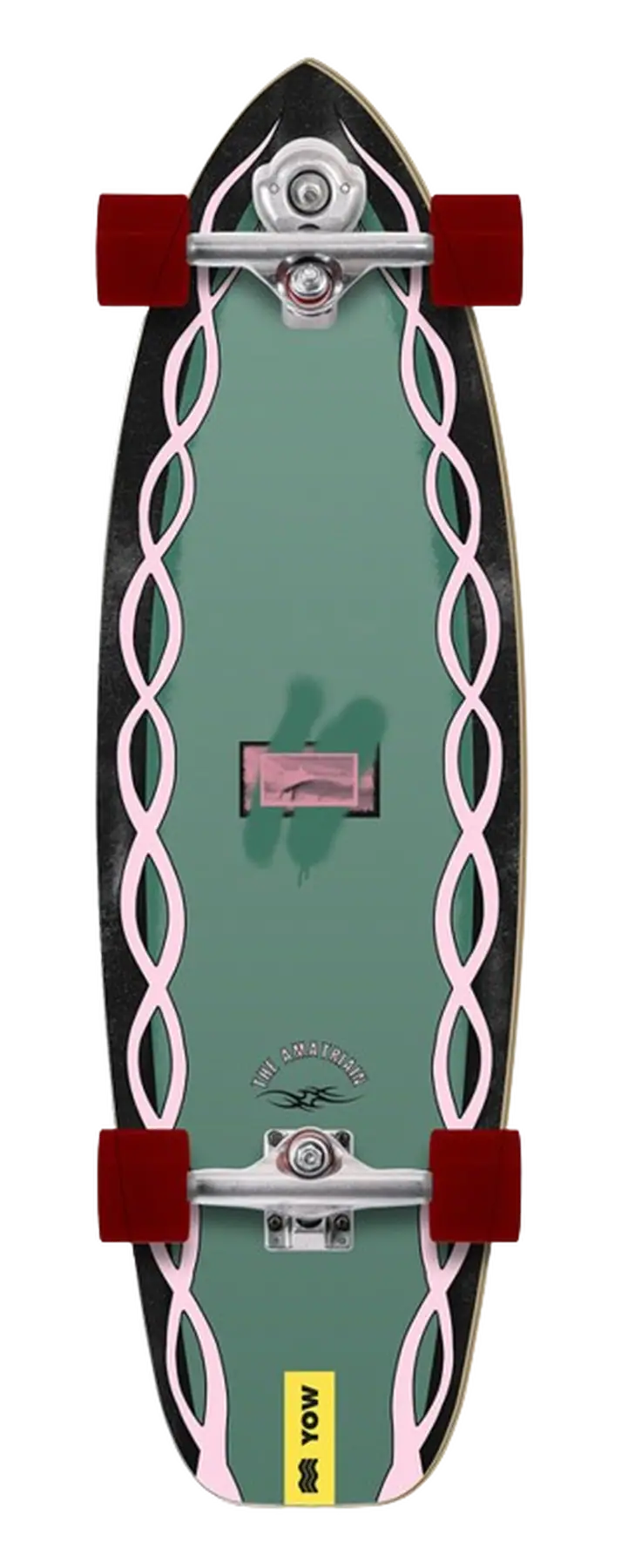 YOW Amatriain Signature Series Surfskate | SkatePro
