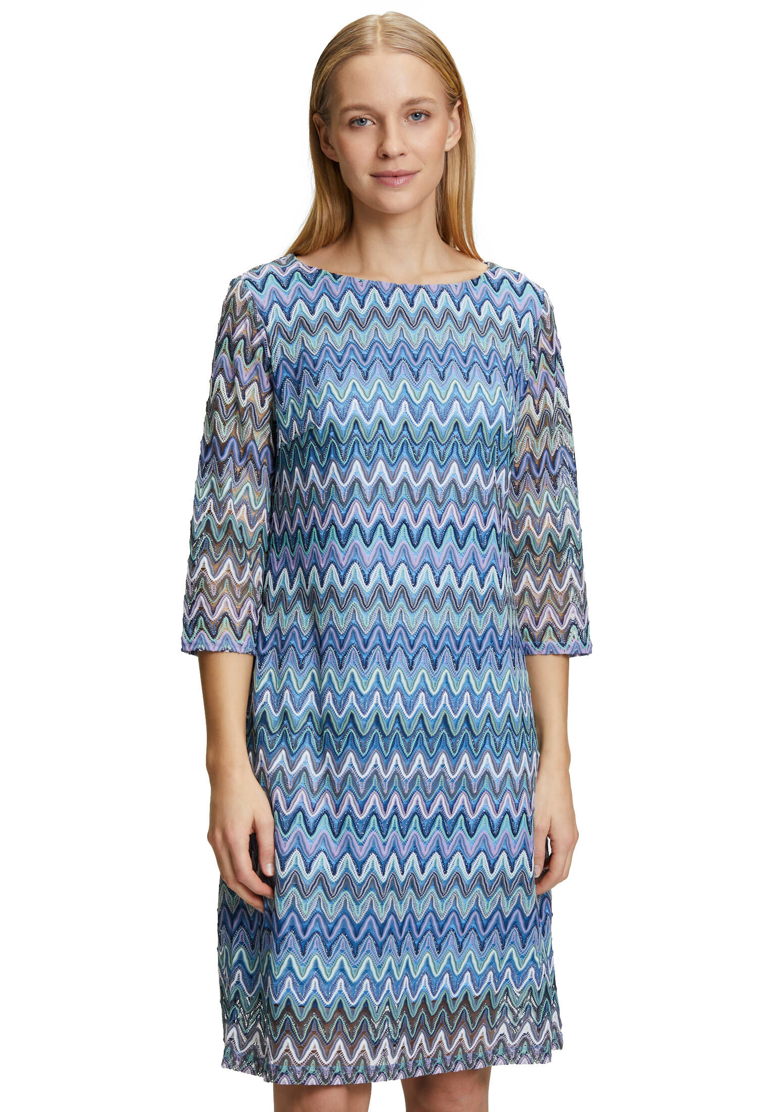 Betty Barclay| Damen Etuikleid mit 3/4 Arm