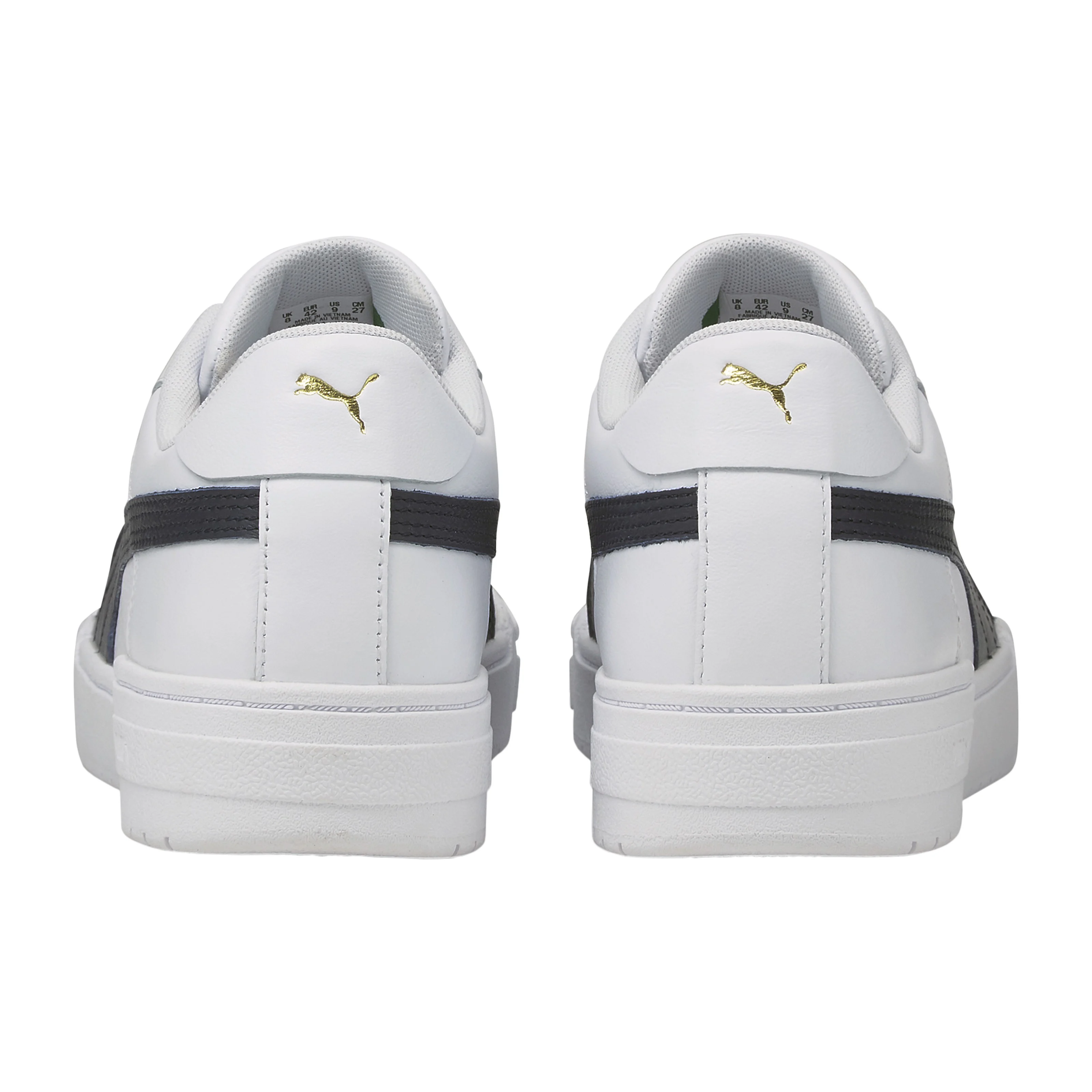 Basket cuirca pro classic | Blanc