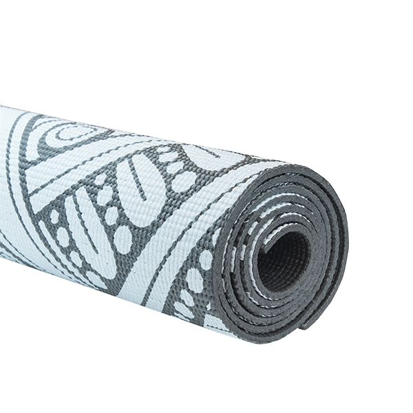 Matchu Sports - Yogamatte - Gymnastikmatte - 172 x 61 x 0,6 cm