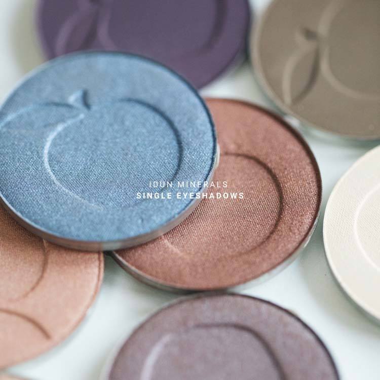 IDUN Minerals Eye Shadow Kungsljus 3g