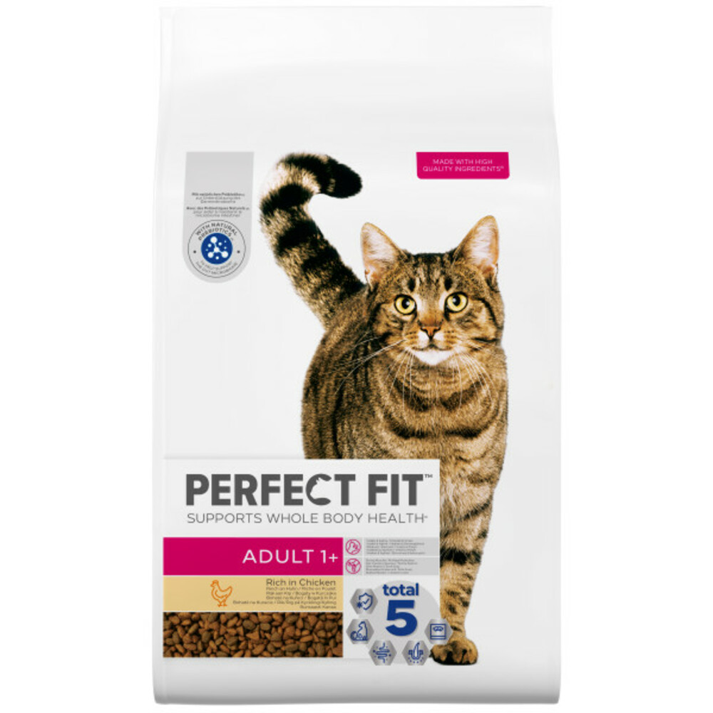 Perfect Fit Droogvoer Adult Kip7 kg