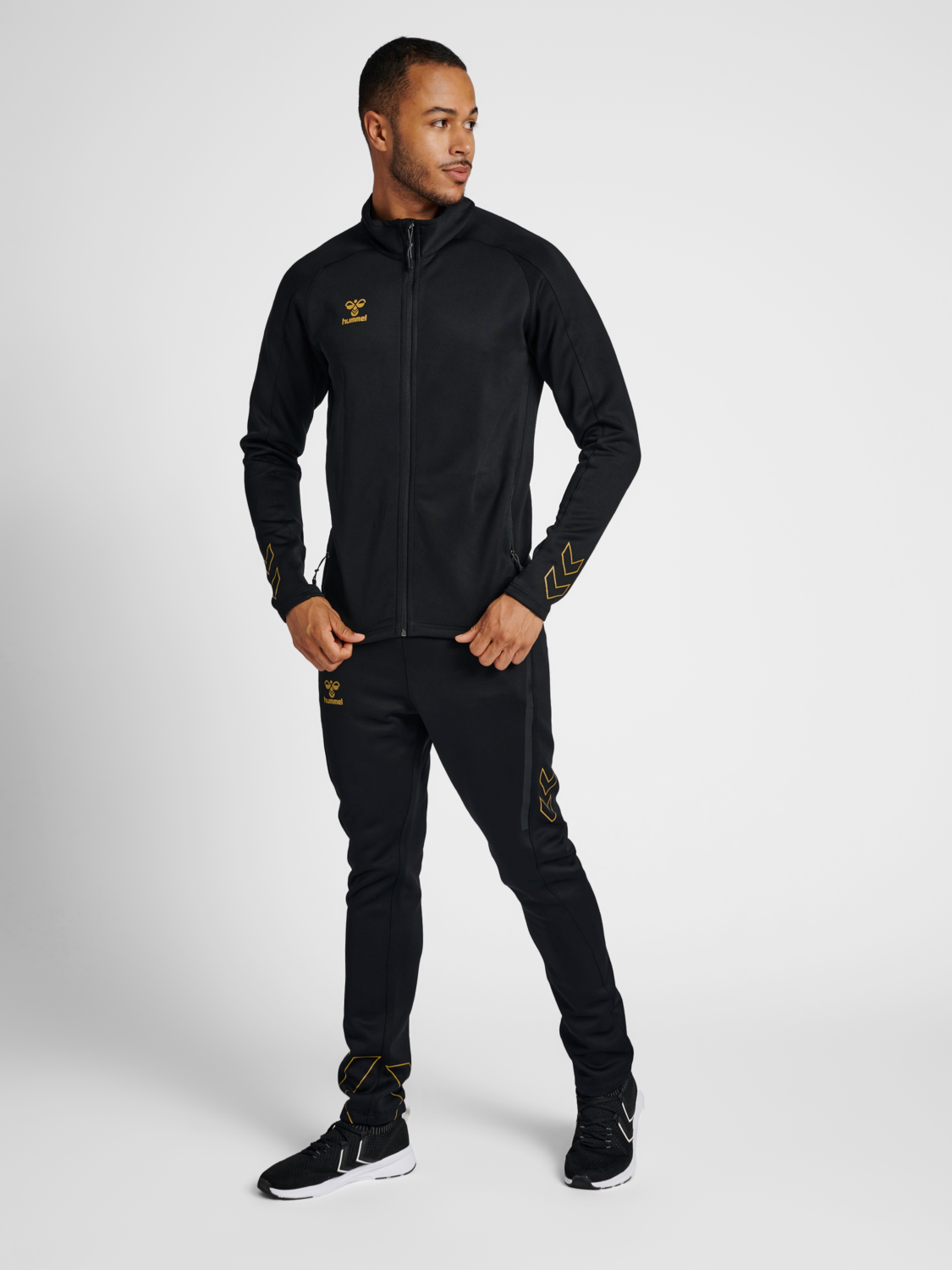 hmlCIMA XK ZIP JACKET