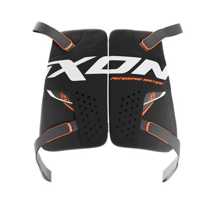Protection poitrine Ixon KIT CHEST U05 - Noir / Orange
