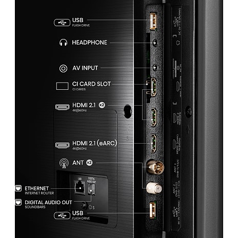 Hisense 55