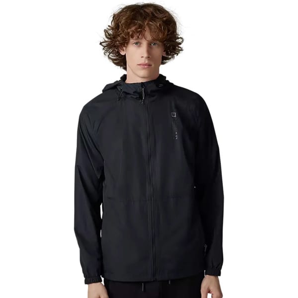 Veste FOX BASE OVER WINDBREAKER BLACK