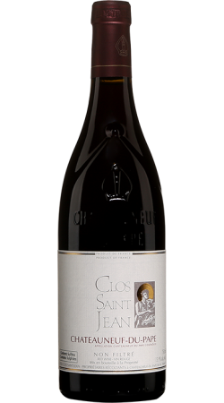 Clos Saint-Jean Châteauneuf-du-Pape Rouge 2019