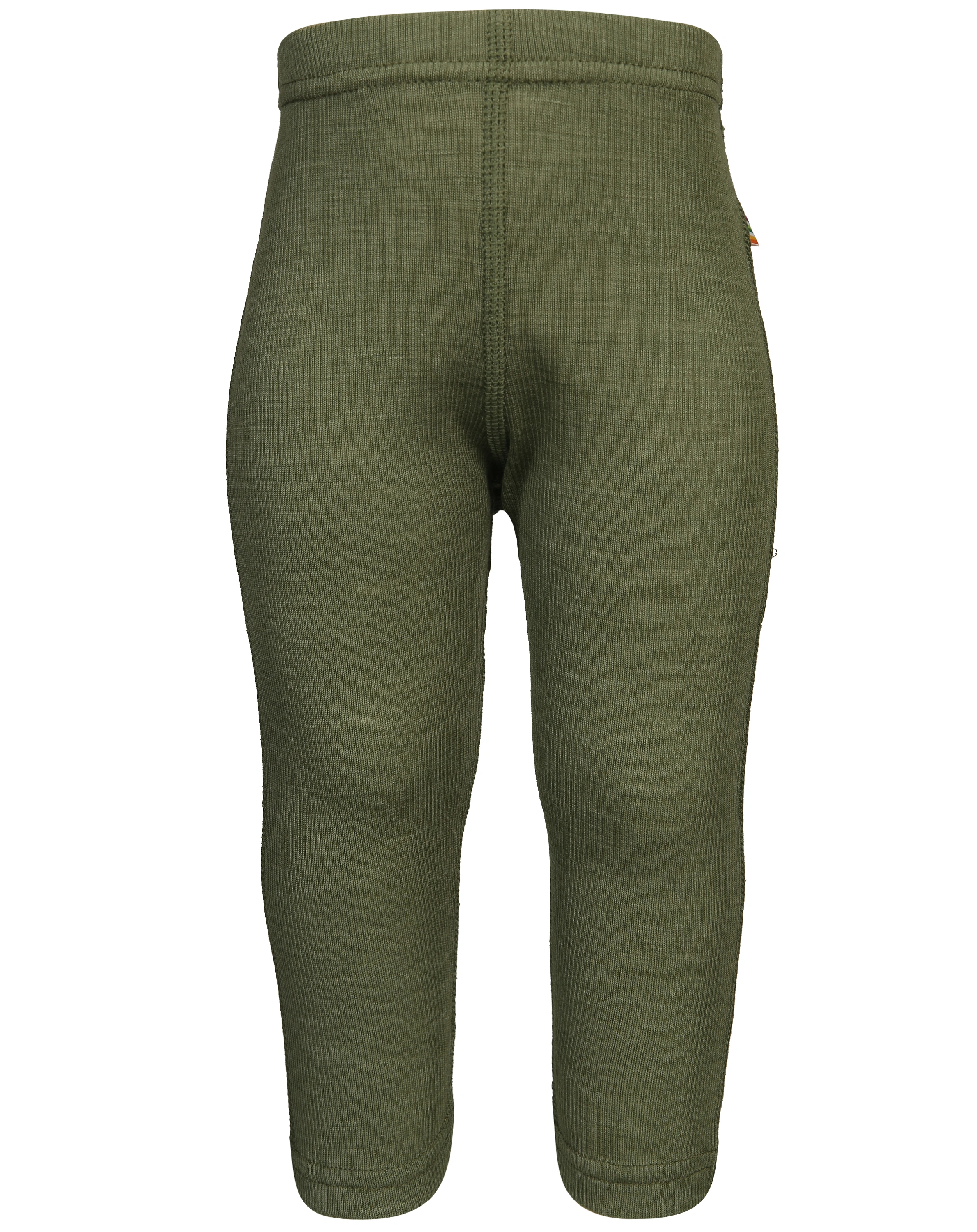 Woll-Schlupfhose 196 - UNI in dark sage