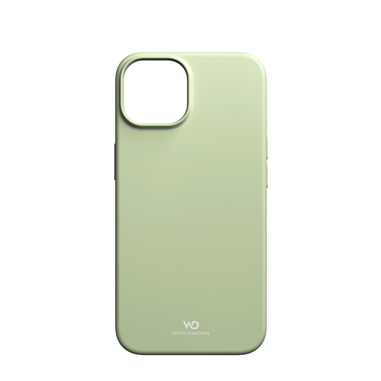 iPhone 14 Urban Case Silikon Cover Hülle (1501FIT25) - Pistachio