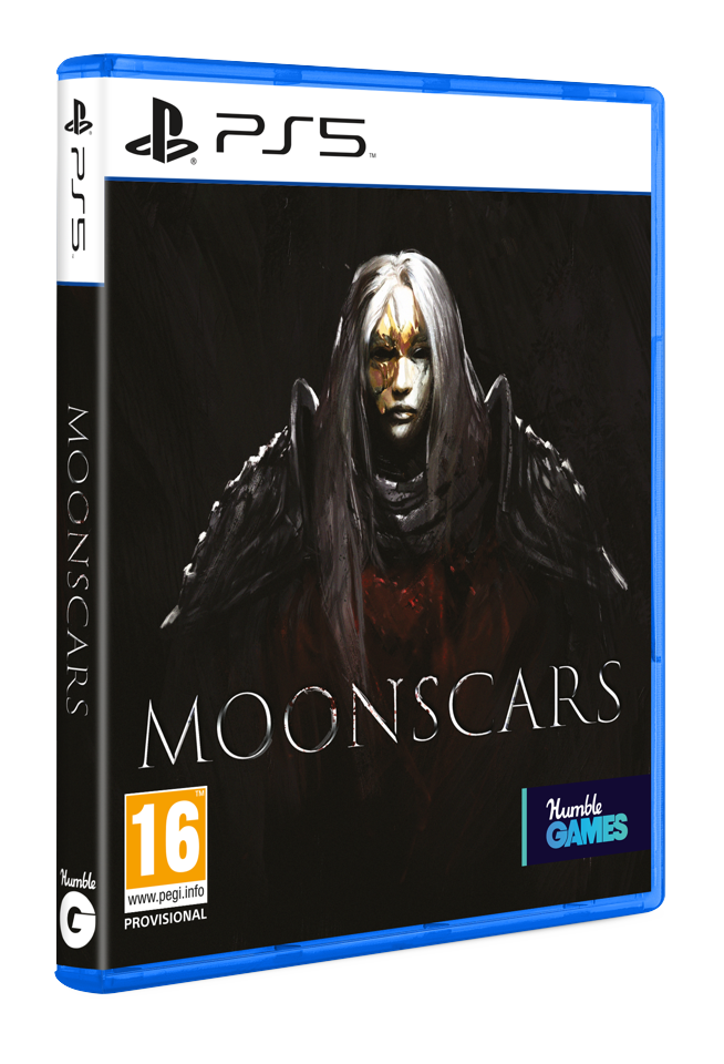 Moonscars- PlayStation 5