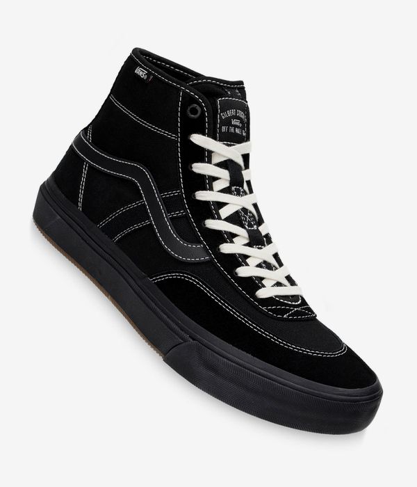 Vans Crockett High Pro Schuh (black black)