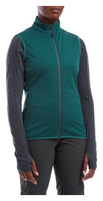 Gilet Sans Manches Femme Altura Softshell Escalade Vert