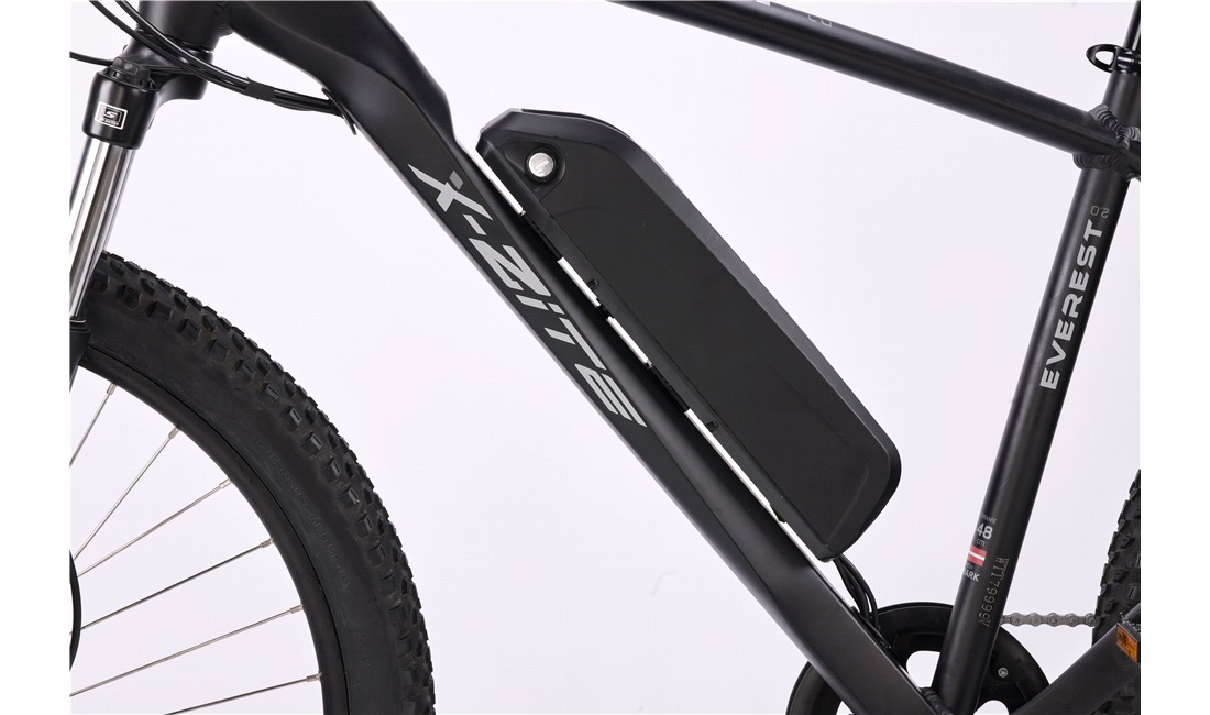 El-cykel Mountainbike Everest 27,5