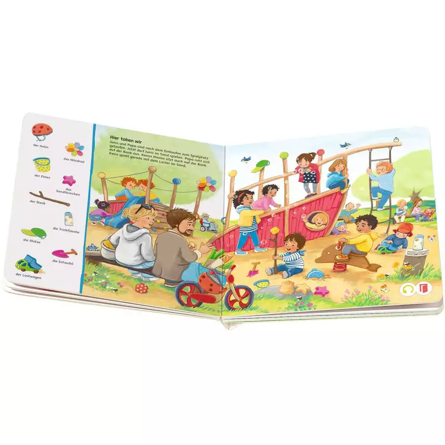 Ravensburger tiptoi® Suchen und Entdecken: Meine Welt