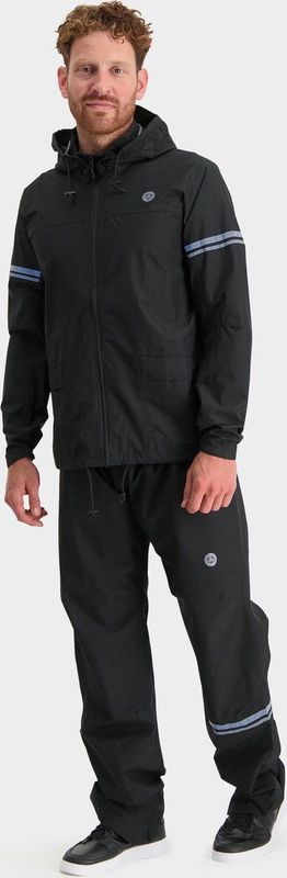 AGU - Original Regenbroek Essential - Zwart - Waterdicht - Ademend