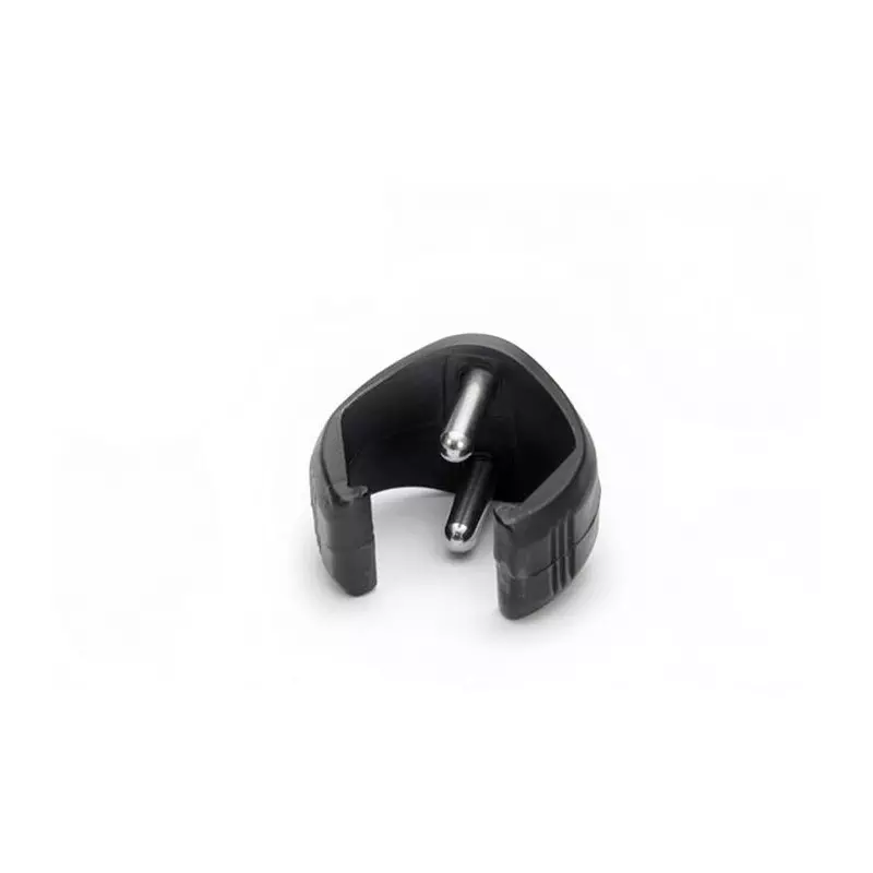 Double-Pin Locker (Hard Plastic) - Black UNIFIBER